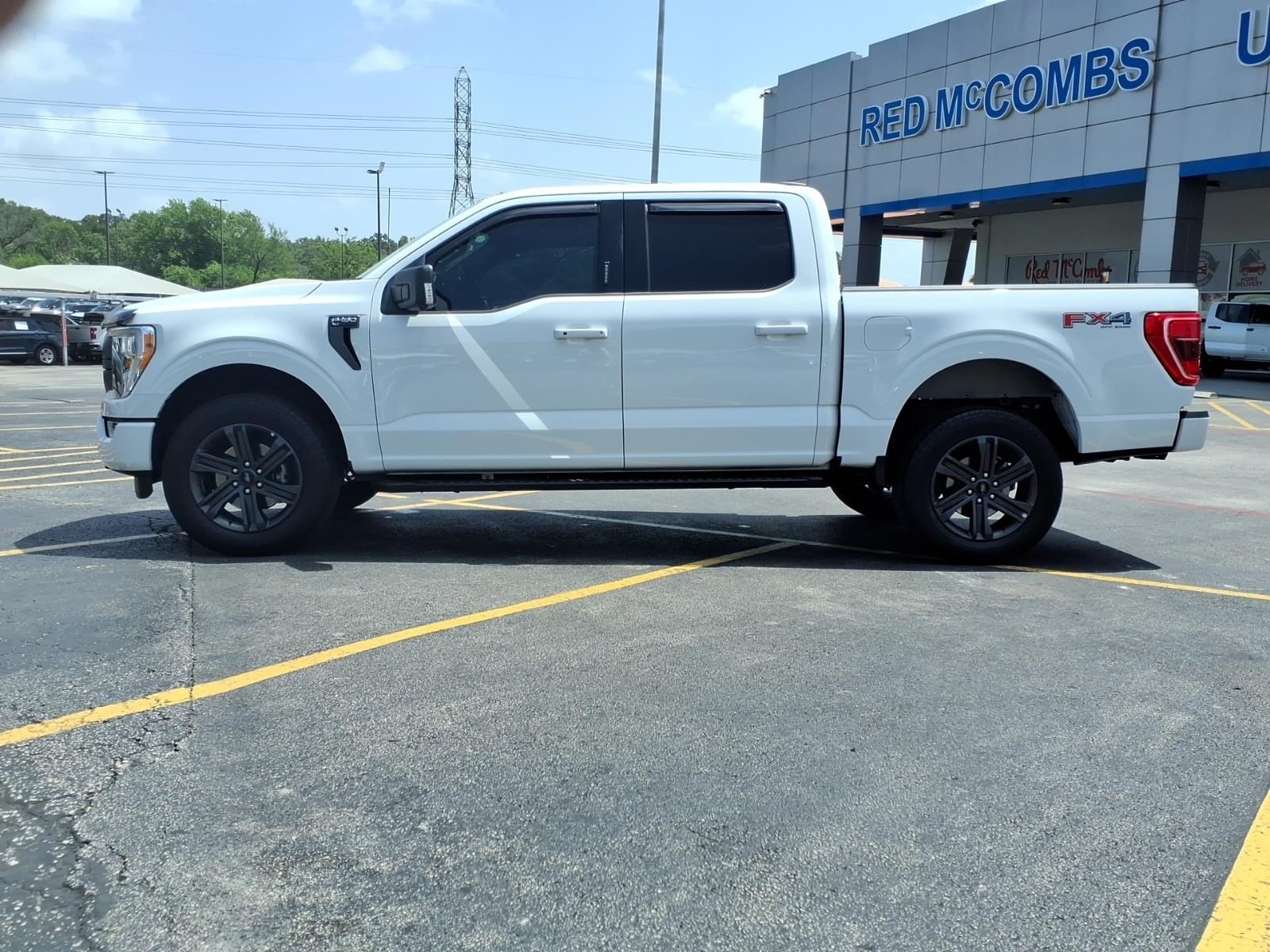 Certified 2023 Ford F150 XLT w/ Equipment Group 302A High AWD/4WD image 5