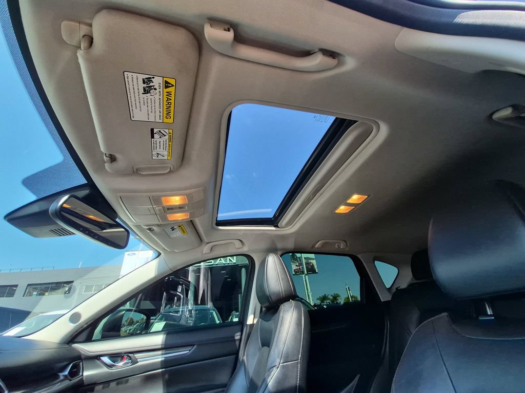 Used 2021 MAZDA CX-5 Grand Touring FWD image 30