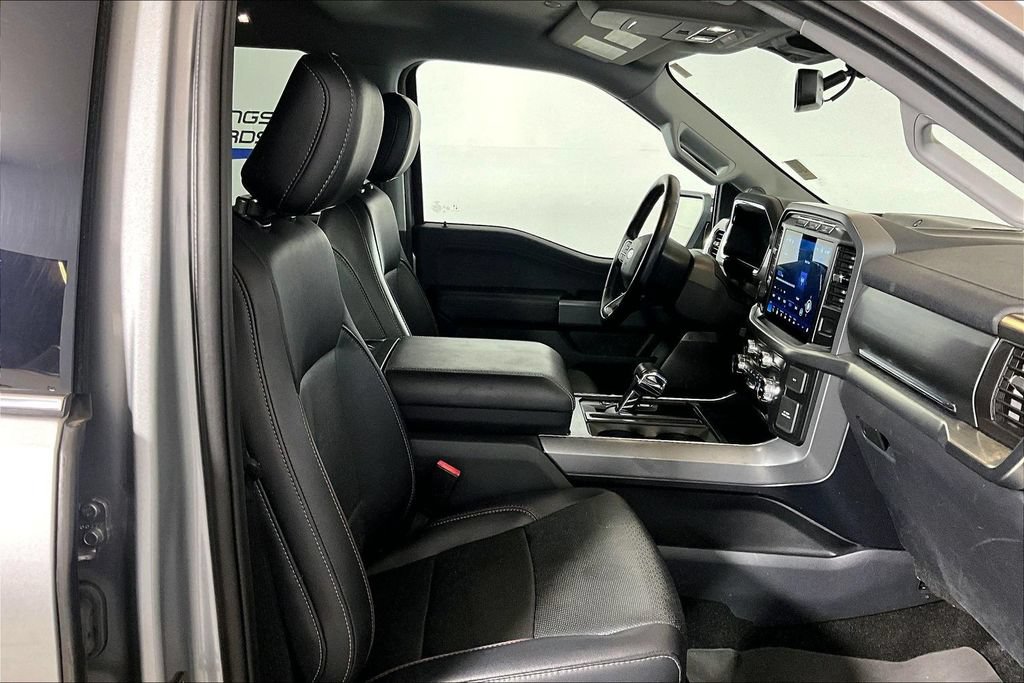 Certified 2022 Ford F150 Lariat AWD/4WD image 6