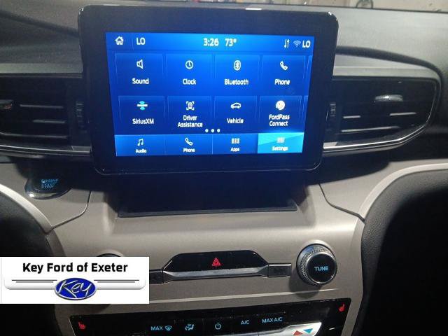 Certified 2023 Ford Explorer XLT w/ Equipment Group 202A AWD/4WD image 30
