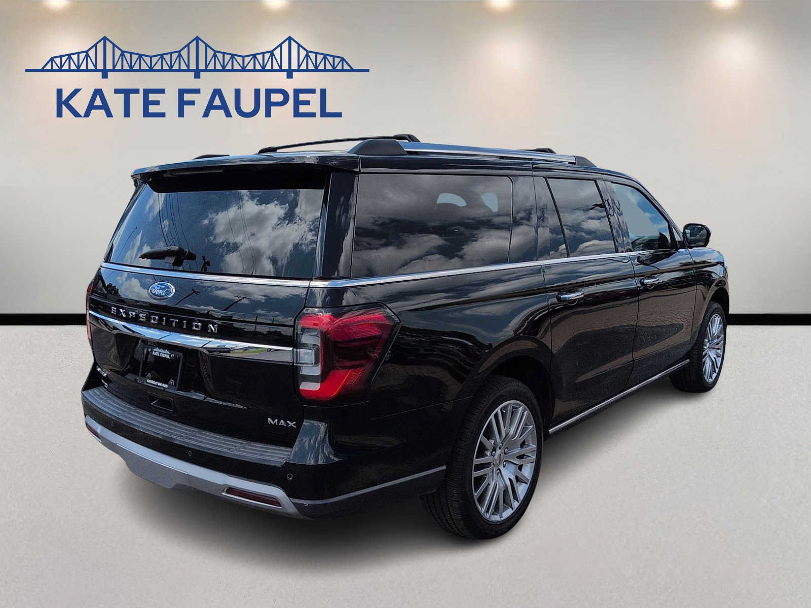 Certified 2024 Ford Expedition Max Limited AWD/4WD image 7