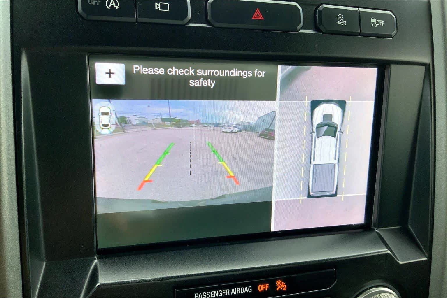 Certified 2019 Ford F150 Raptor w/ Equipment Group 802A Luxury AWD/4WD image 25