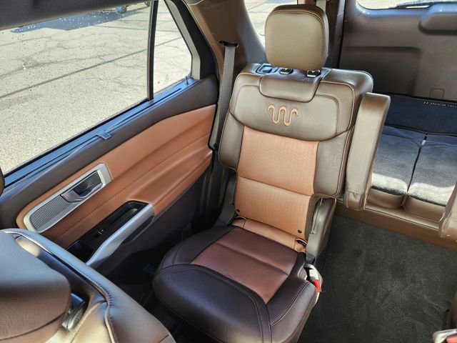 Certified 2023 Ford Explorer King Ranch w/ Class IV Trailer Tow Package image 16