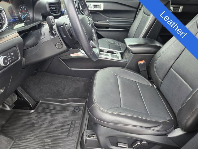 Certified 2020 Ford Explorer Limited RWD image 12