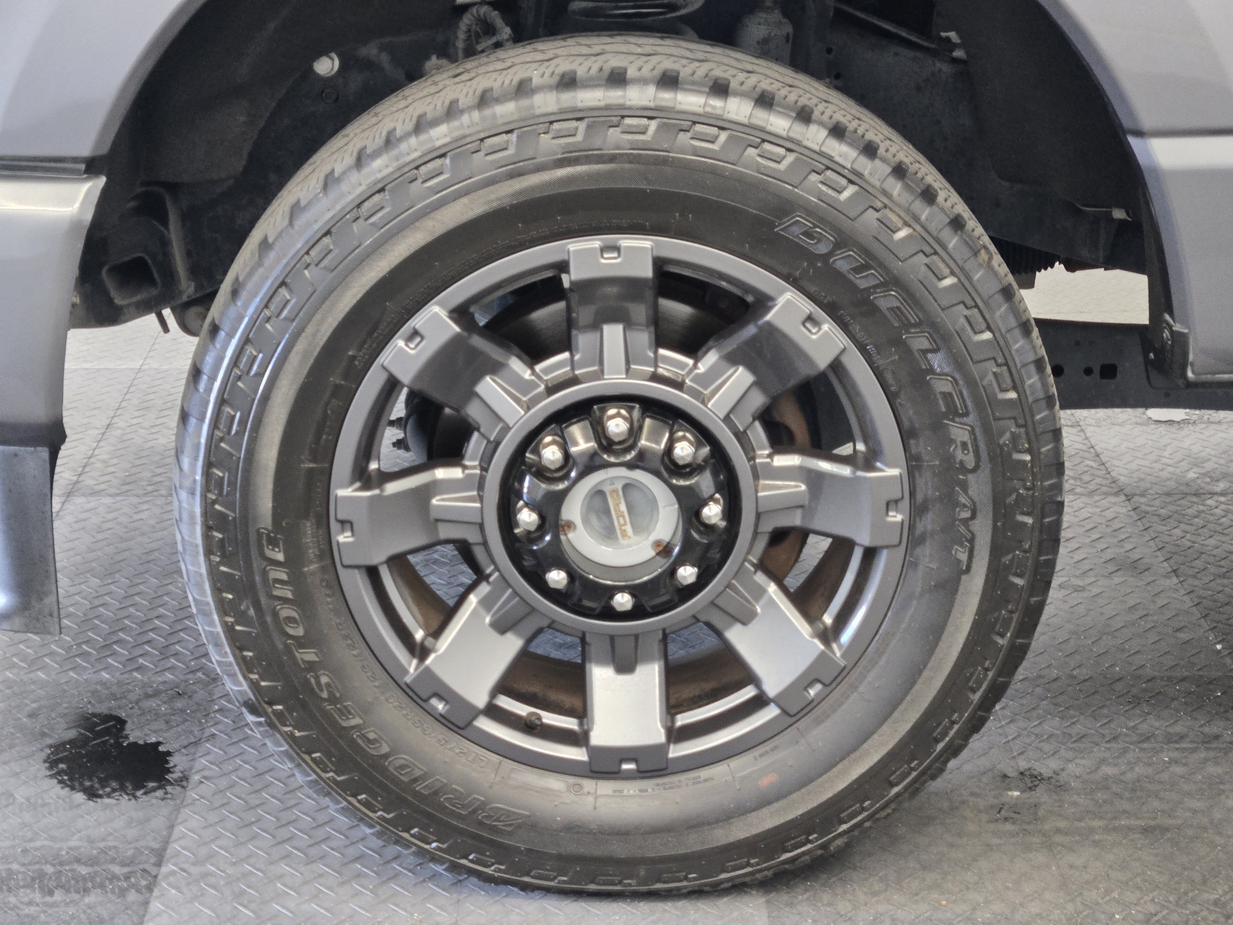 Certified 2024 Ford F250 XL w/ STX Appearance Package AWD/4WD image 10