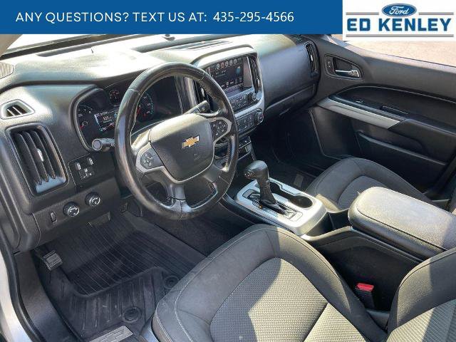 Used 2018 Chevrolet Colorado LT w/ Redline Special Edition AWD/4WD image 4