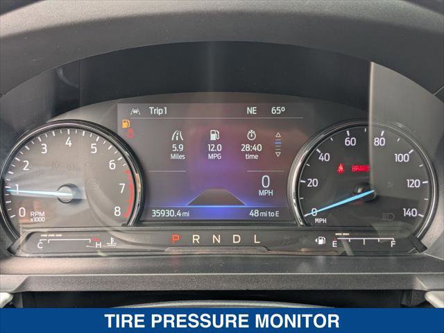 Certified 2022 Ford Explorer XLT w/ Equipment Group 202A image 16