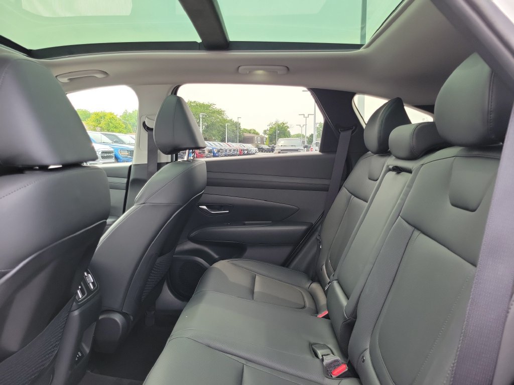 Used 2025 Hyundai Tucson SEL AWD/4WD image 14