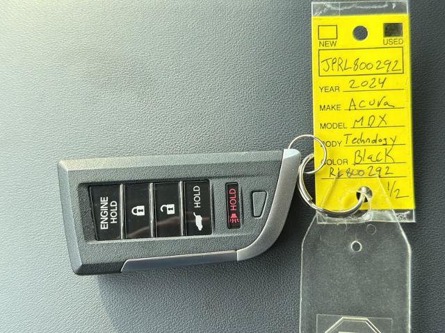 Used 2024 Acura MDX w/ Technology Package AWD/4WD image 34