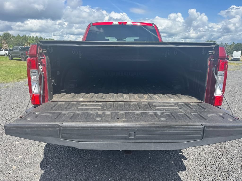 Certified 2019 Ford F250 XLT w/ XLT Premium Package AWD/4WD image 25