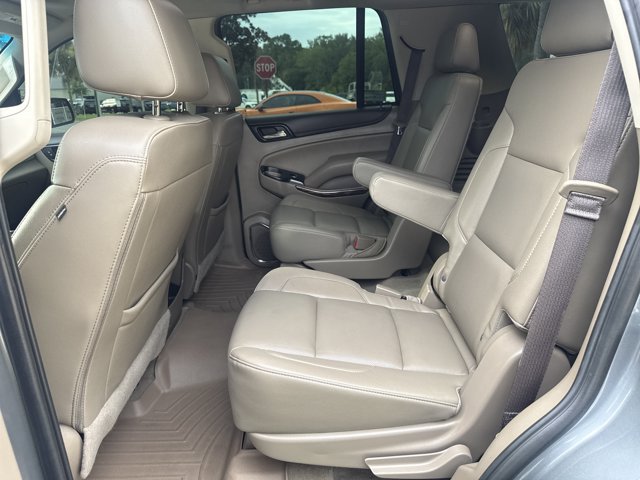 Used 2019 GMC Yukon SLT w/ Premium Edition RWD image 22