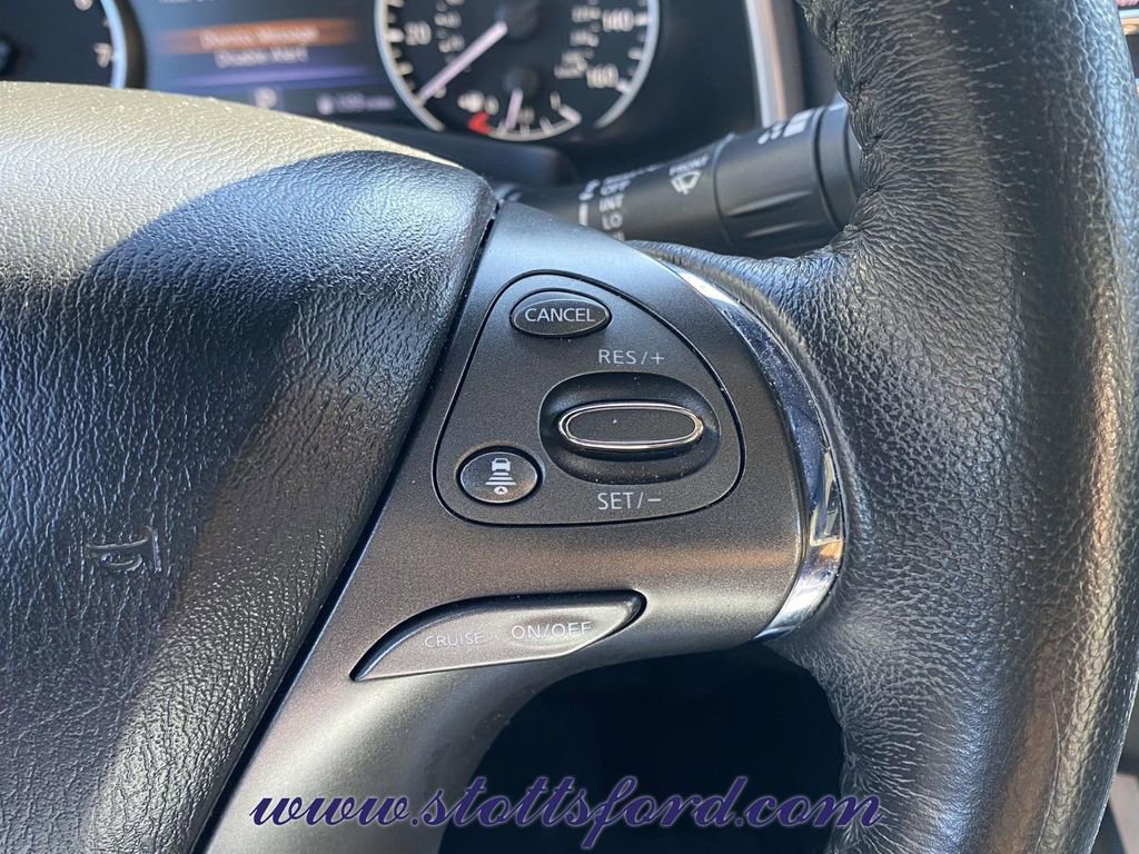 Used 2021 Nissan Murano SL w/ SL Moonroof Package image 21