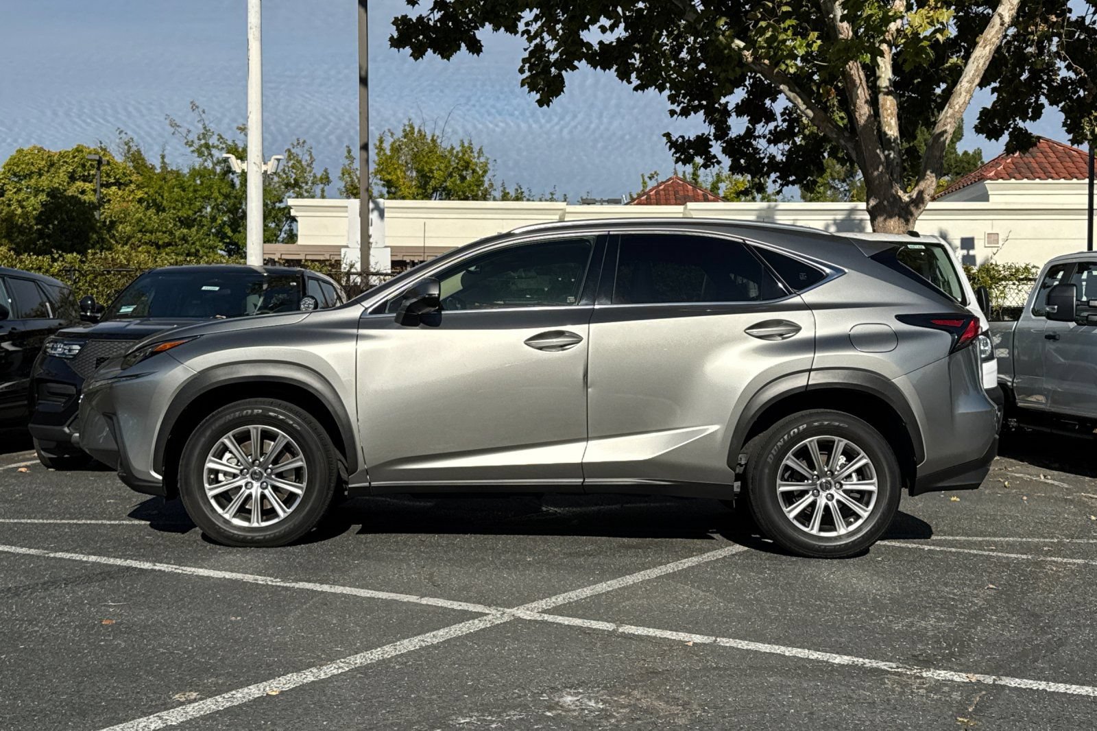 Used 2021 Lexus NX 300 FWD w/ Accessory Package image 8