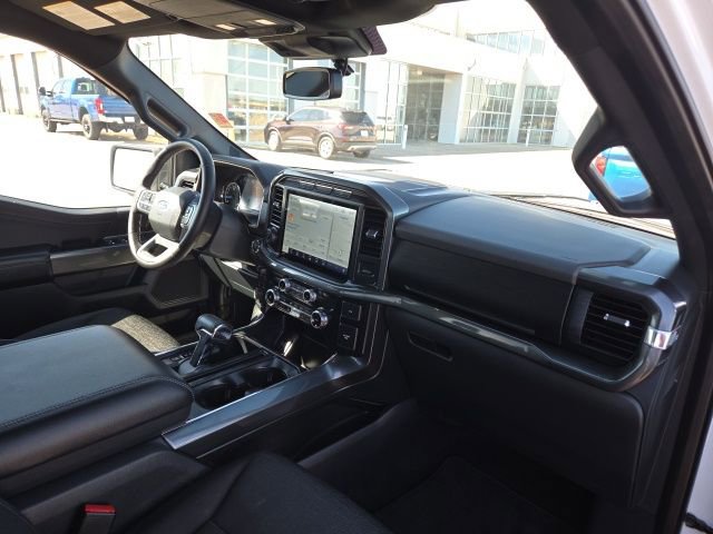 Certified 2023 Ford F150 XLT w/ Equipment Group 302A High AWD/4WD image 33