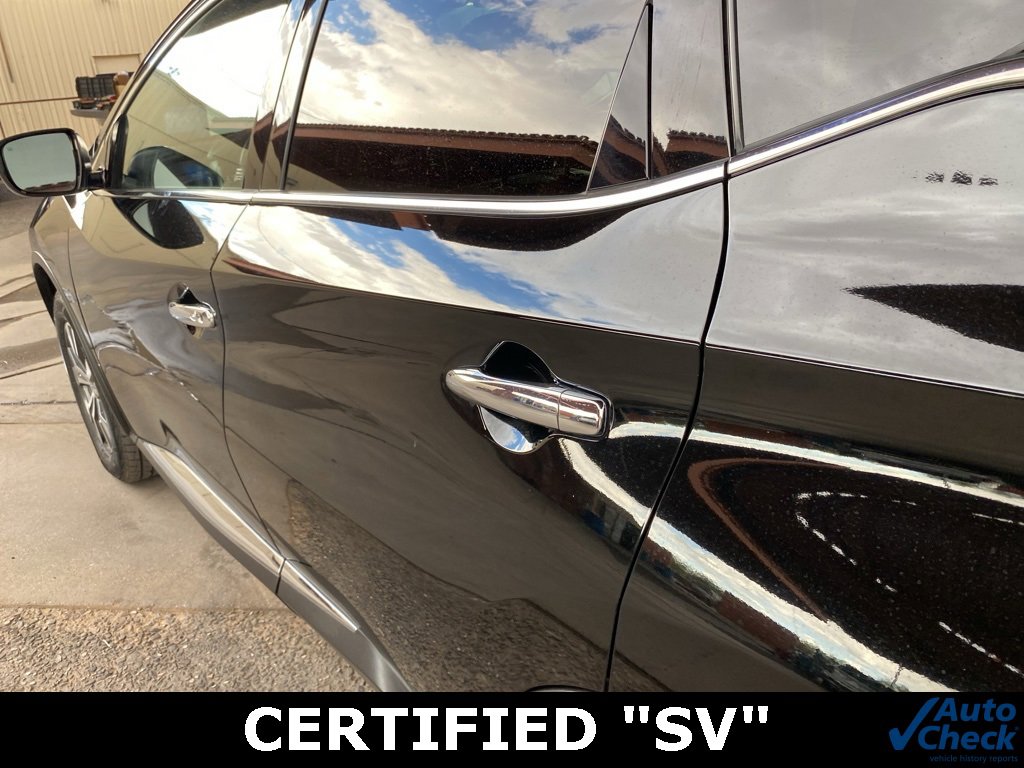 Used 2023 Nissan Murano SV image 16