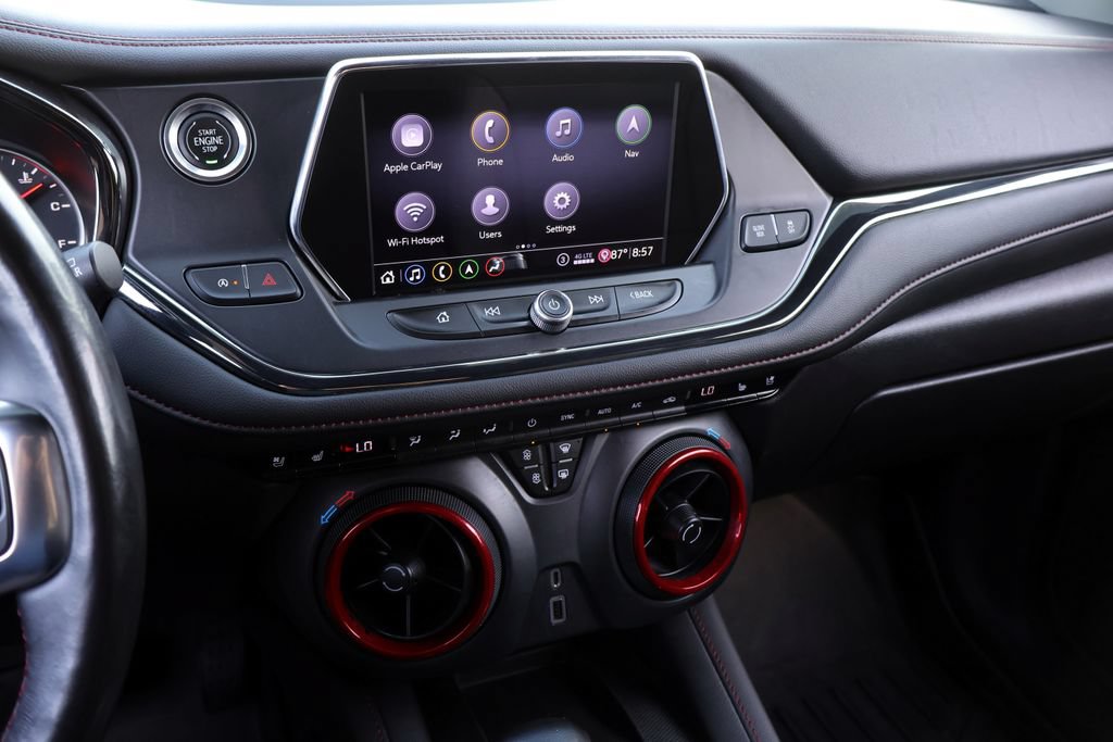 Used 2020 Chevrolet Blazer RS FWD image 33
