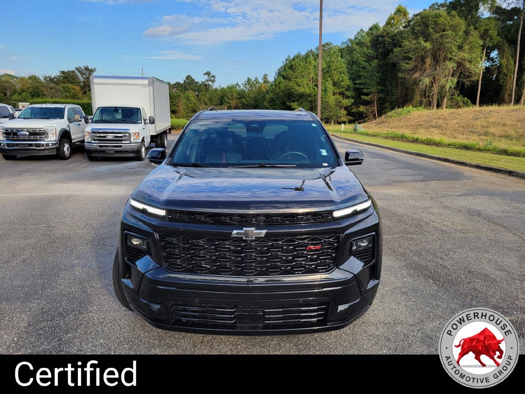 Used 2024 Chevrolet Traverse RS AWD/4WD image 10