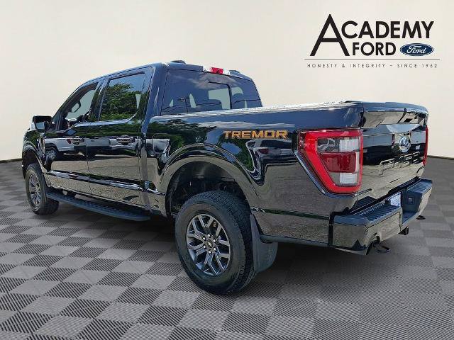 Certified 2022 Ford F150 Tremor w/ Equipment Group 402A High AWD/4WD image 4