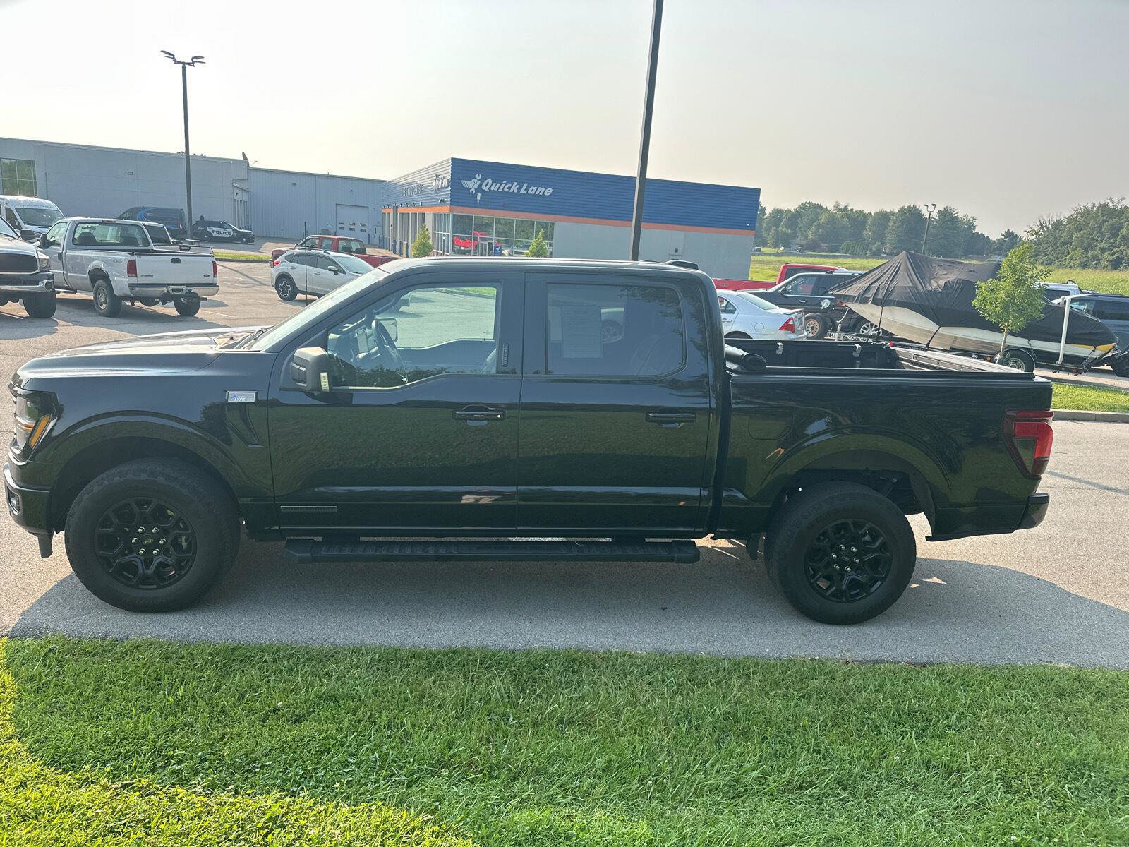 Certified 2024 Ford F150 XLT w/ Equipment Group 302A MID AWD/4WD image 10