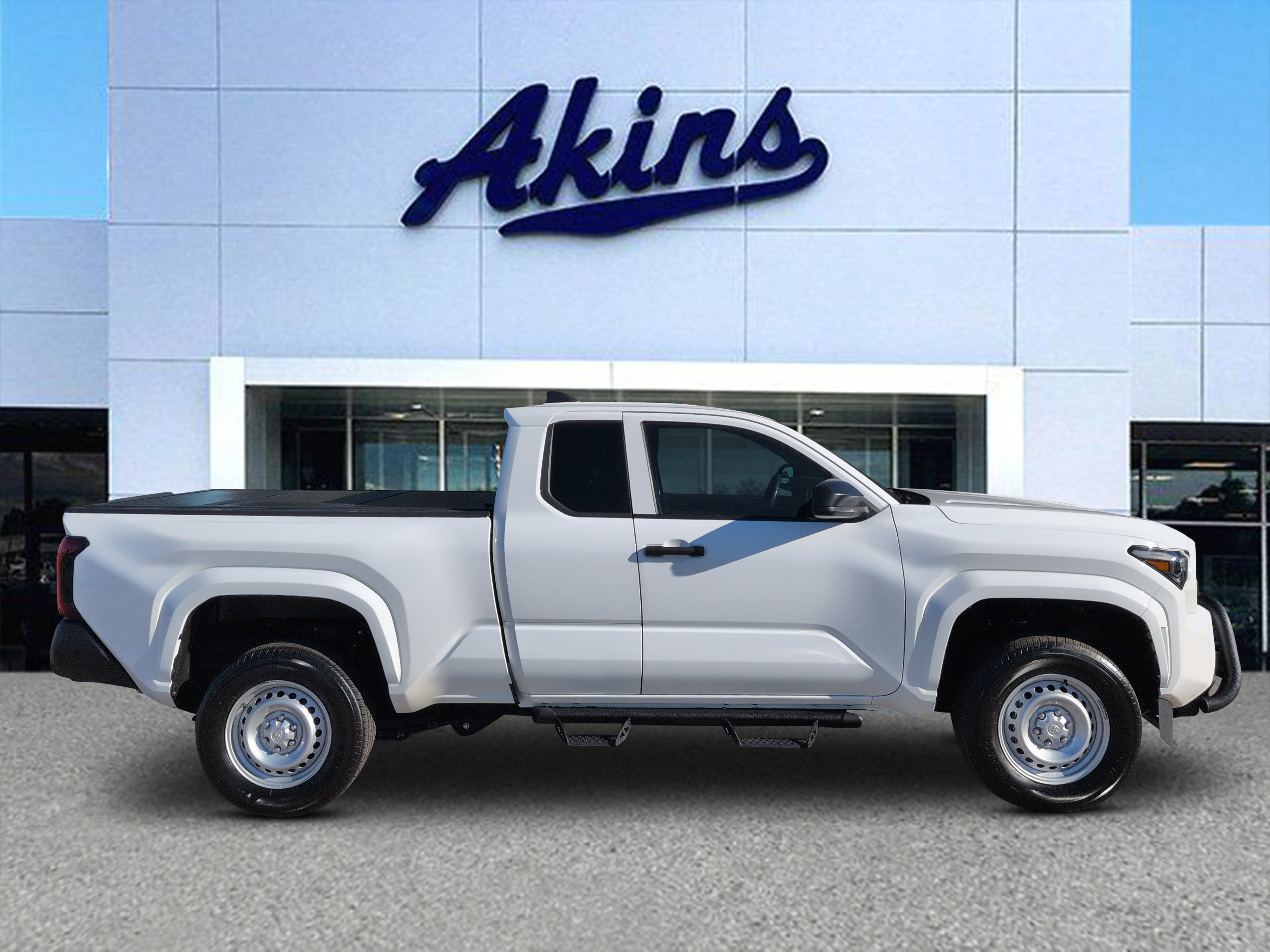 Used 2024 Toyota Tacoma SR w/ Towing Package