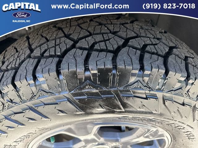 Certified 2025 Ford Bronco Big Bend AWD/4WD image 14