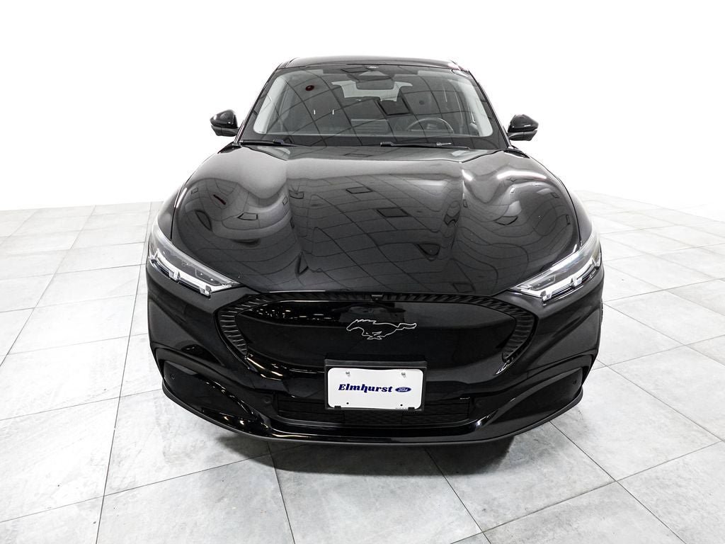 Certified 2021 Ford Mustang Mach-E Select w/ Comfort/Technology Package AWD/4WD image 2