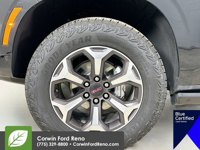 Used 2025 GMC Yukon XL AT4 Ultimate image 38