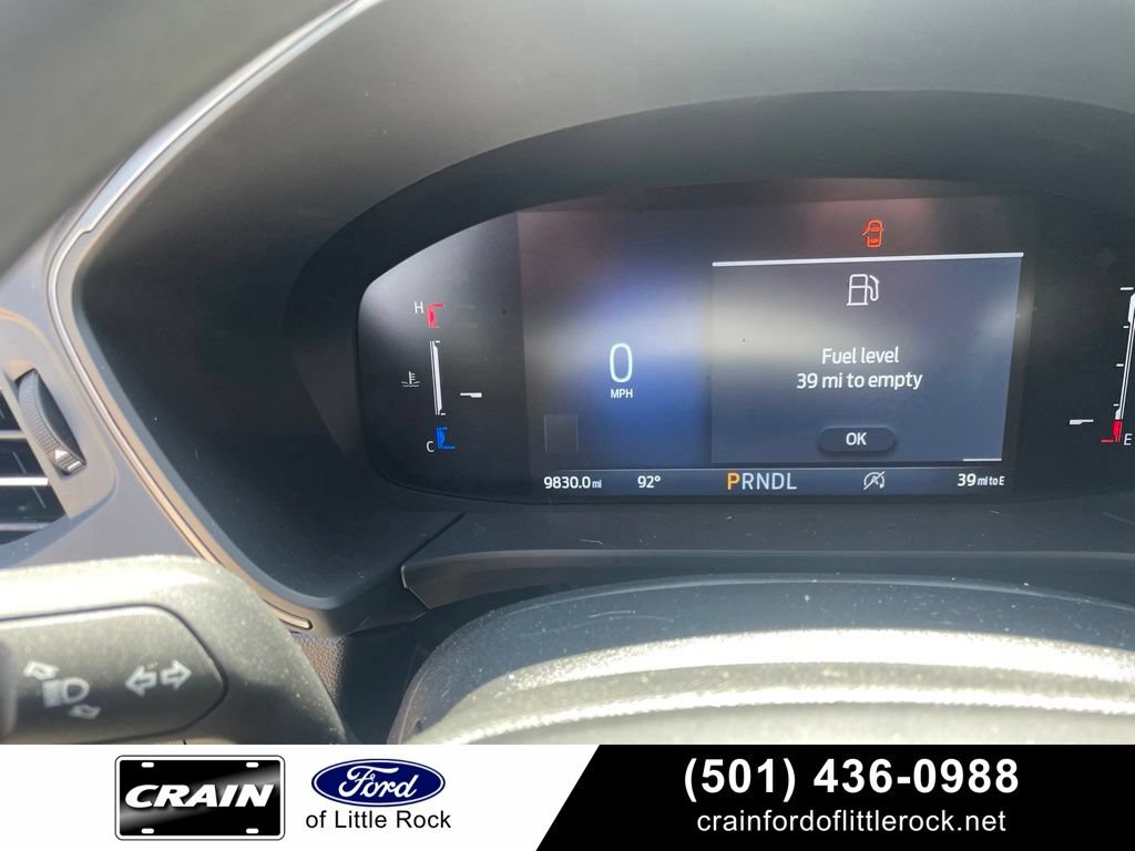 Certified 2025 Ford Escape Active w/ Tech Pack #1