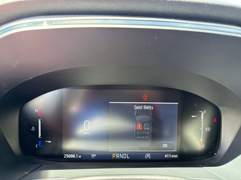 Certified 2025 Ford Escape ST-Line AWD/4WD image 16