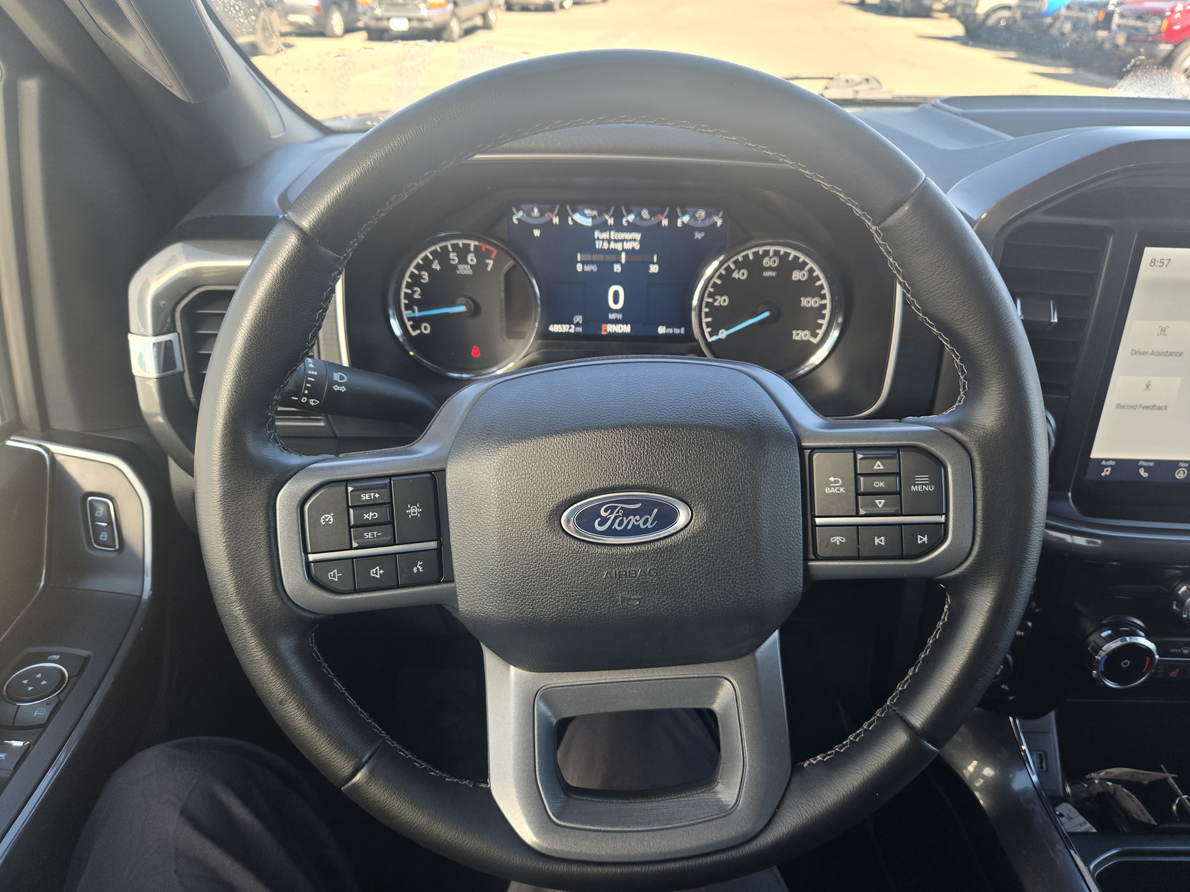 Certified 2023 Ford F150 XLT w/ Equipment Group 302A High AWD/4WD image 8