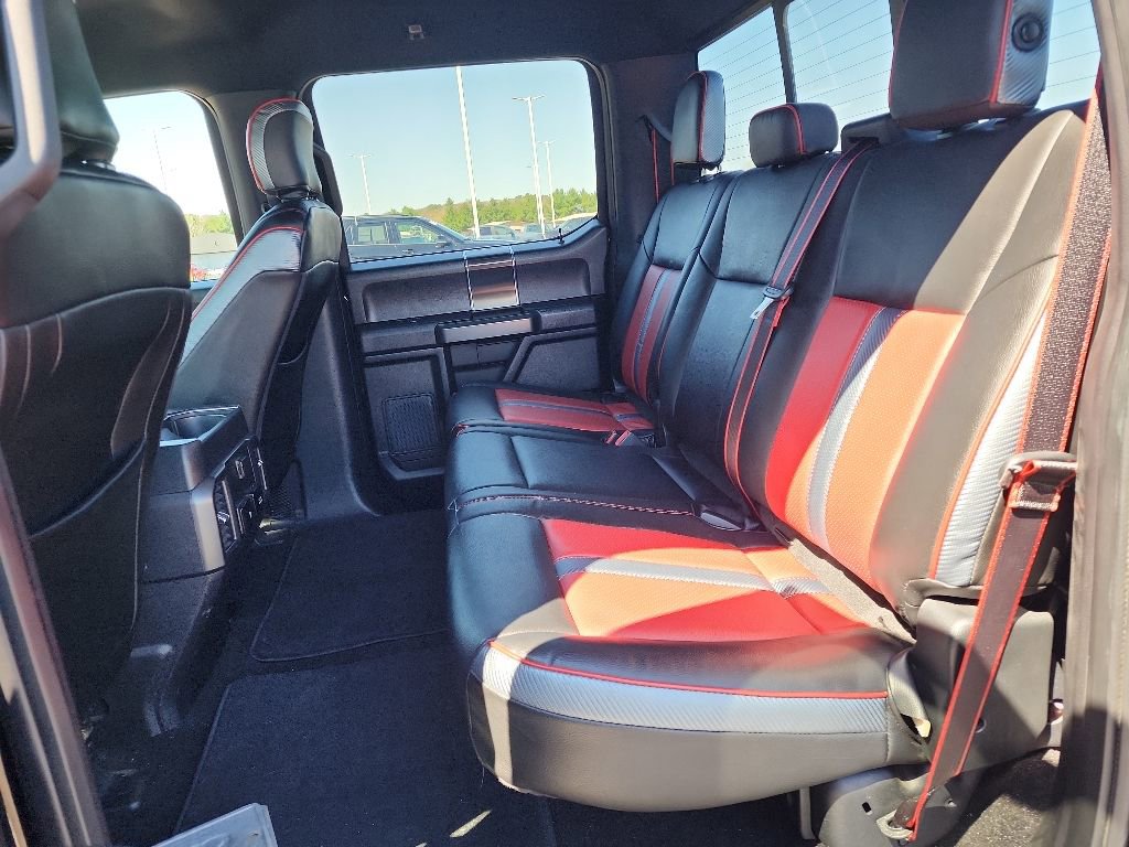 Certified 2018 Ford F150 XLT w/ Equipment Group 302A Luxury AWD/4WD image 15