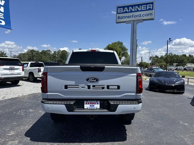 Certified 2025 Ford F150 STX w/ STX Black Appearance Package AWD/4WD image 6