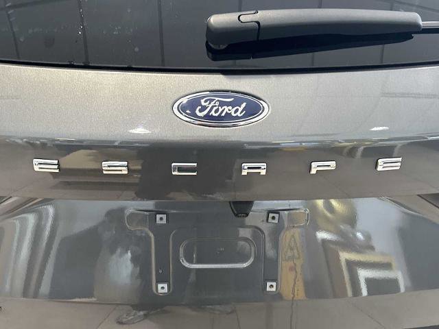 Certified 2023 Ford Escape Active AWD/4WD image 29