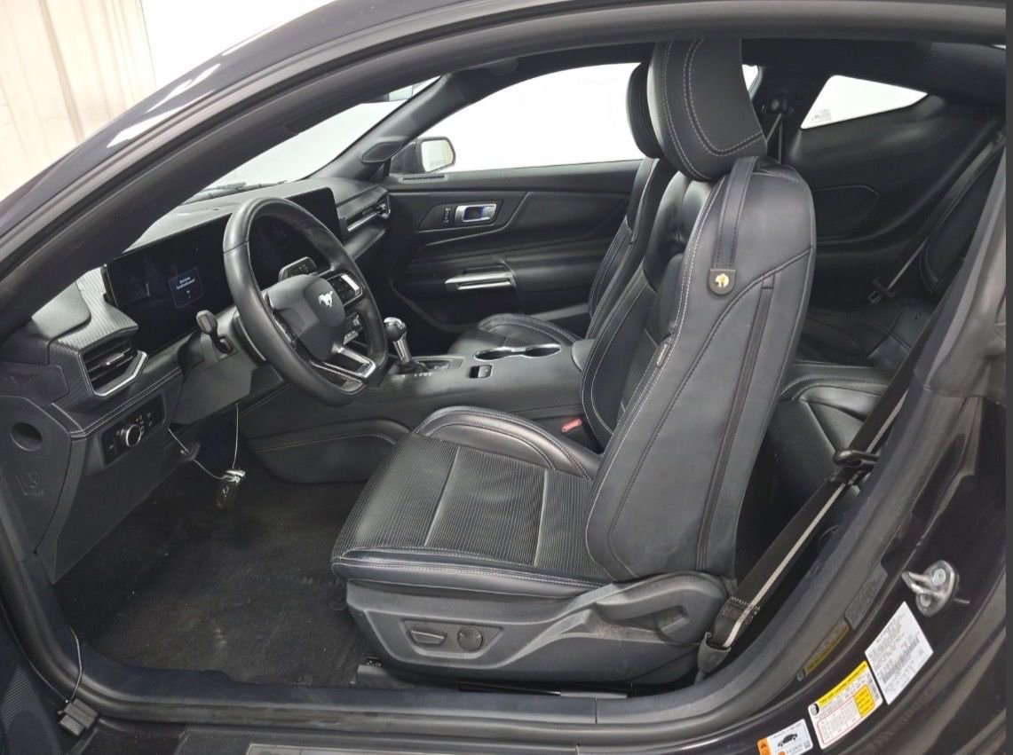 Certified 2024 Ford Mustang GT Premium RWD image 8