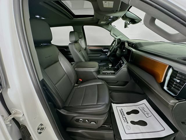 Used 2024 GMC Sierra 1500 Denali w/ Denali Reserve Package AWD/4WD image 35