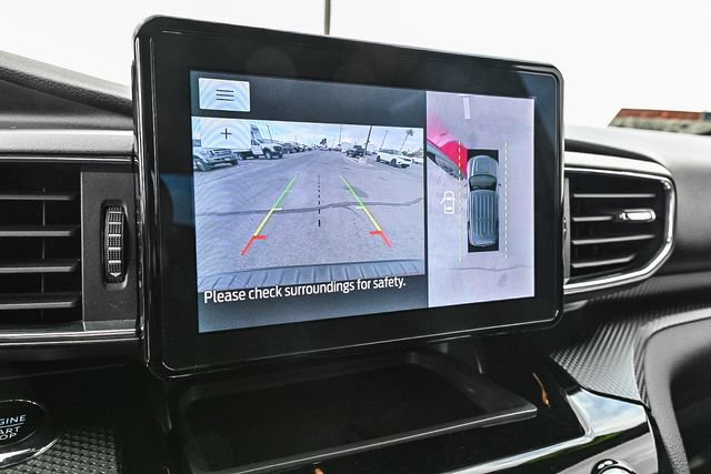 Certified 2023 Ford Explorer ST-Line w/ Class IV Trailer Tow Package RWD image 30