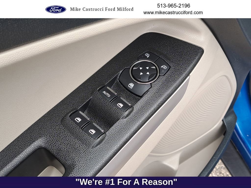 Certified 2022 Ford EcoSport S image 20
