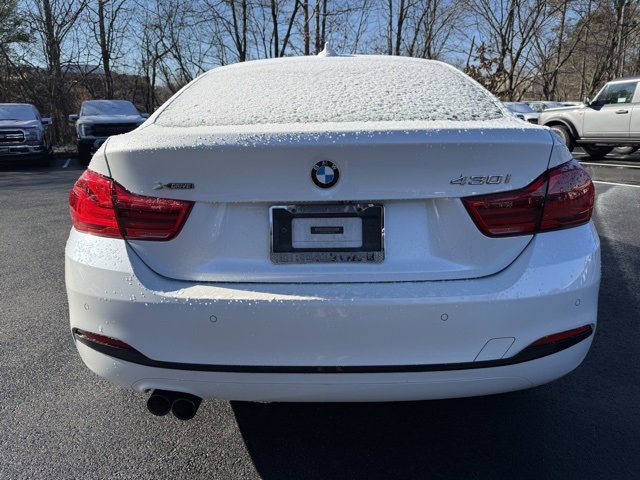 Used 2018 BMW 430i Gran Coupe xDrive 430i Gran Coupe image 4