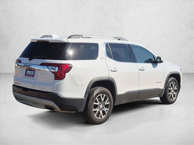 Used 2023 GMC Acadia SLT AWD/4WD image 5