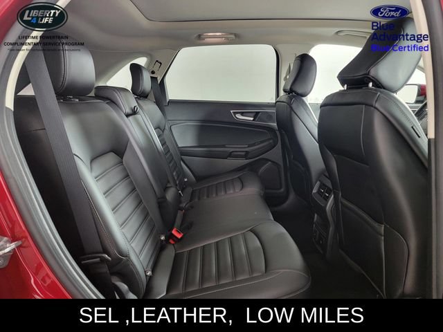 Certified 2020 Ford Edge SEL w/ Convenience Package AWD/4WD image 16