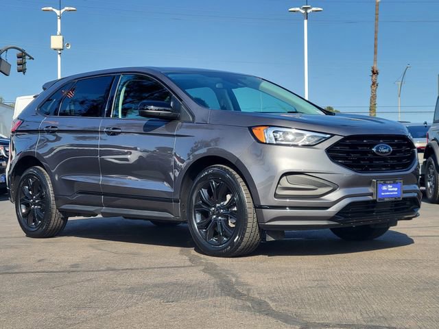 Certified 2022 Ford Edge SE w/ Black Appearance Package AWD/4WD image 27