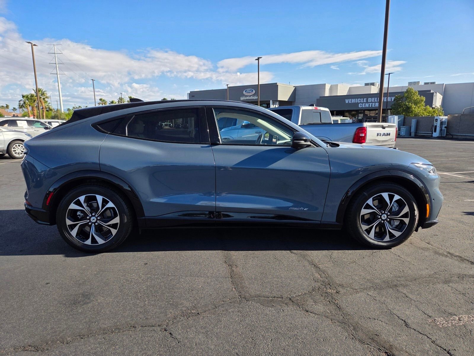 Certified 2023 Ford Mustang Mach-E Premium image 6