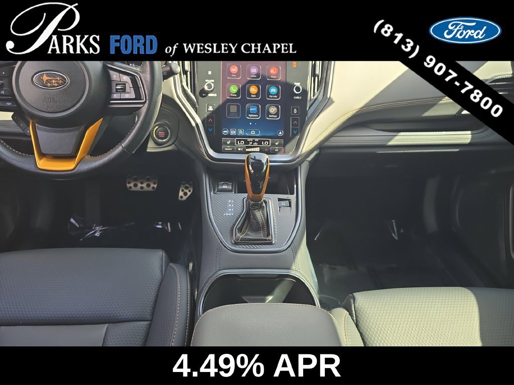 Used 2022 Subaru Outback Wilderness w/ Wilderness Package AWD/4WD image 14