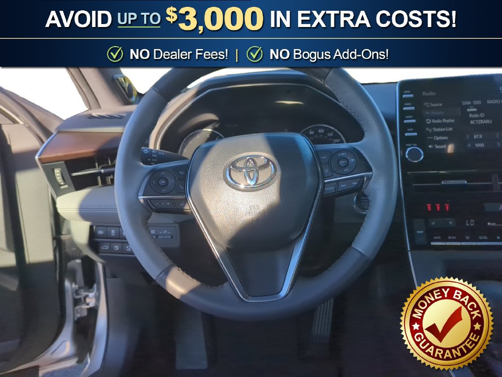 Used 2019 Toyota Avalon Limited w/ Advanced Safety Package FWD image 18