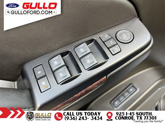 Used 2019 GMC Yukon SLT w/ Premium Edition RWD image 21