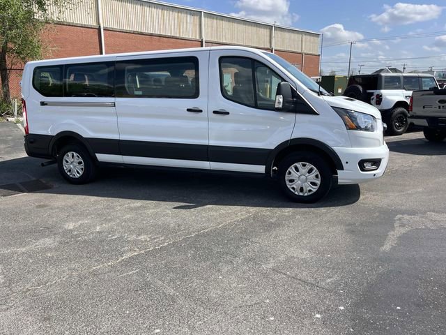 Certified 2024 Ford Transit 350 XLT video 2