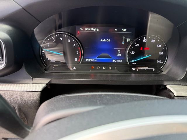 Certified 2023 Ford Explorer XLT w/ Equipment Group 202A image 9