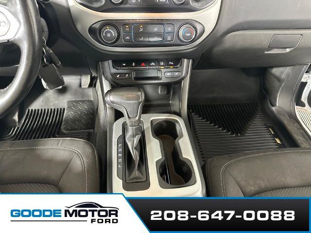 Used 2021 Chevrolet Colorado LT w/ Safety Package AWD/4WD image 18