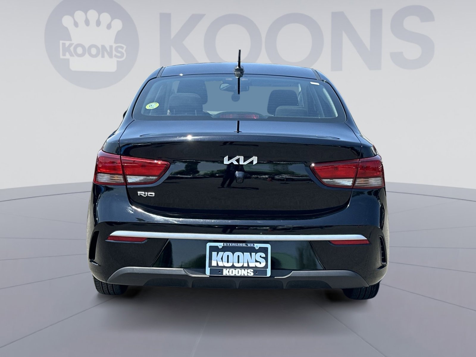 Used 2023 Kia Rio S w/ Technology Package FWD image 10