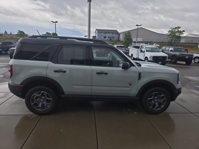 Certified 2022 Ford Bronco Sport Badlands AWD/4WD image 6